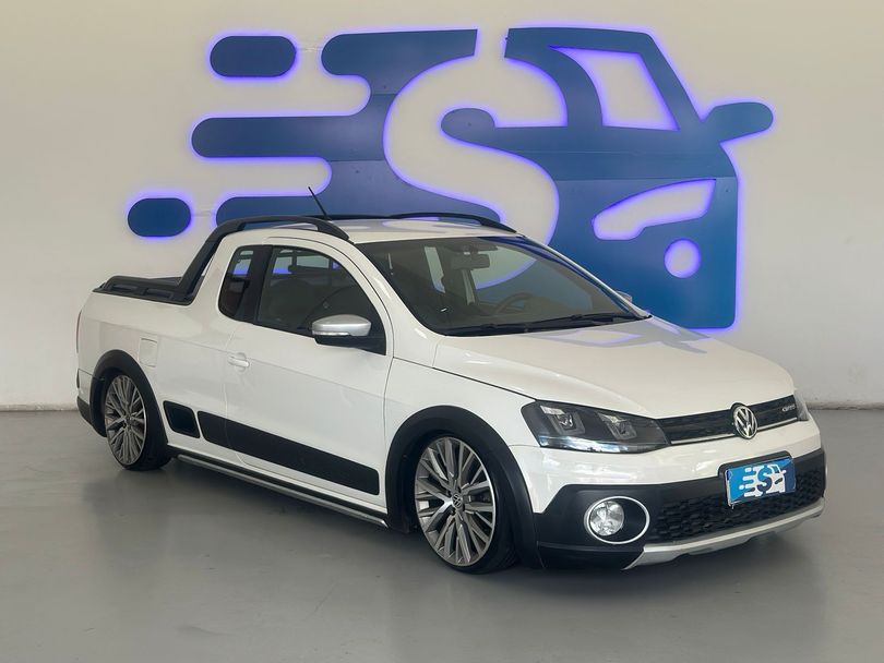 VolksWagen Saveiro CROSS 1.6 Mi Total Flex 8V CE