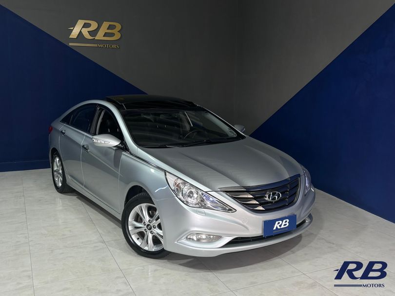 Hyundai Sonata 2.4 16V 182cv 4p Aut.