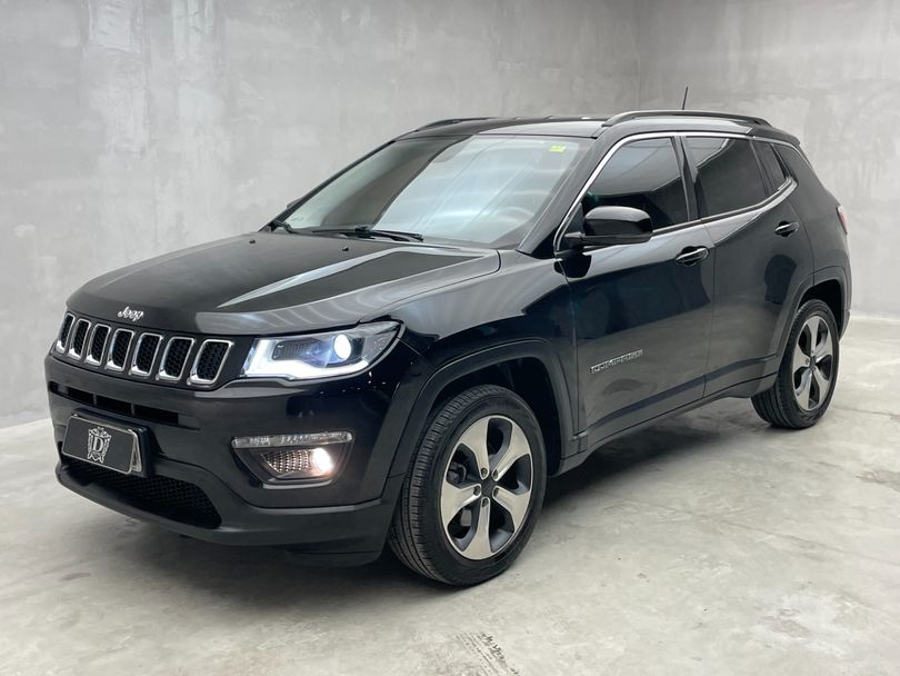 Jeep COMPASS LONGITUDE 2.0 4x2 Flex 16V Aut.
