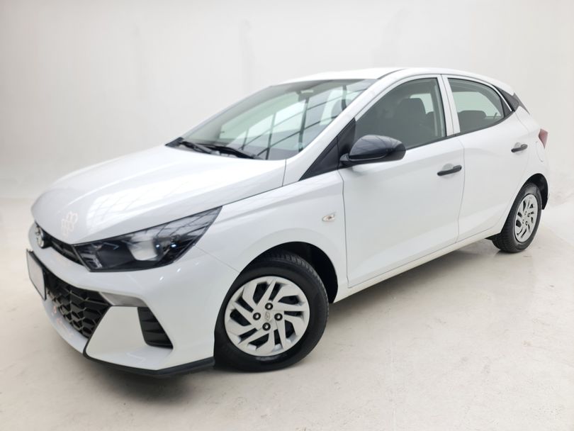 Hyundai HB20 Sense 1.0 Flex 12V Mec.