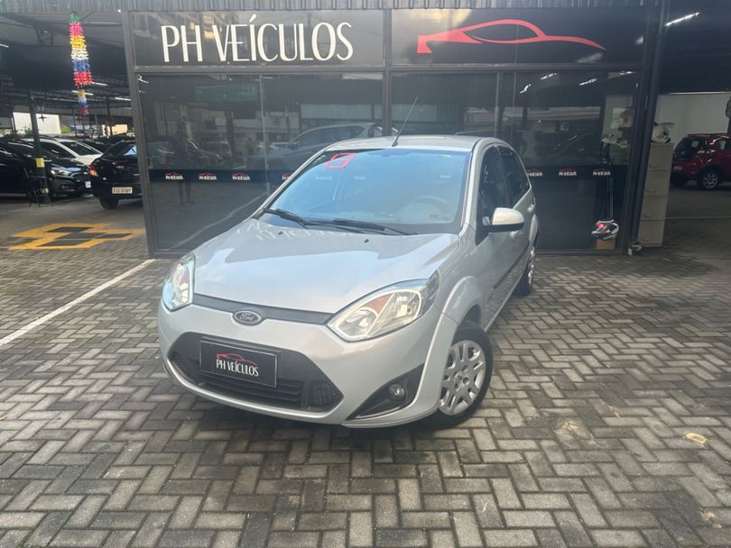Ford Fiesta 1.6 16V Flex Mec. 5p