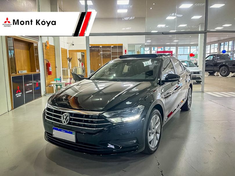 VolksWagen JETTA Comfort. 250 TSI 1.4 Flex 16v Aut.