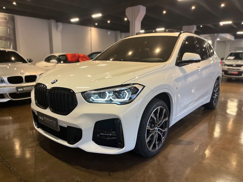BMW X1 SDRIVE 20i M Sport 2.0 TB Flex Aut.