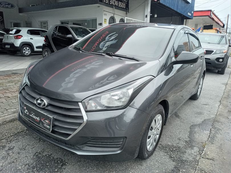 Hyundai HB20 Comf./C.Plus/C.Style 1.0 Flex 12V