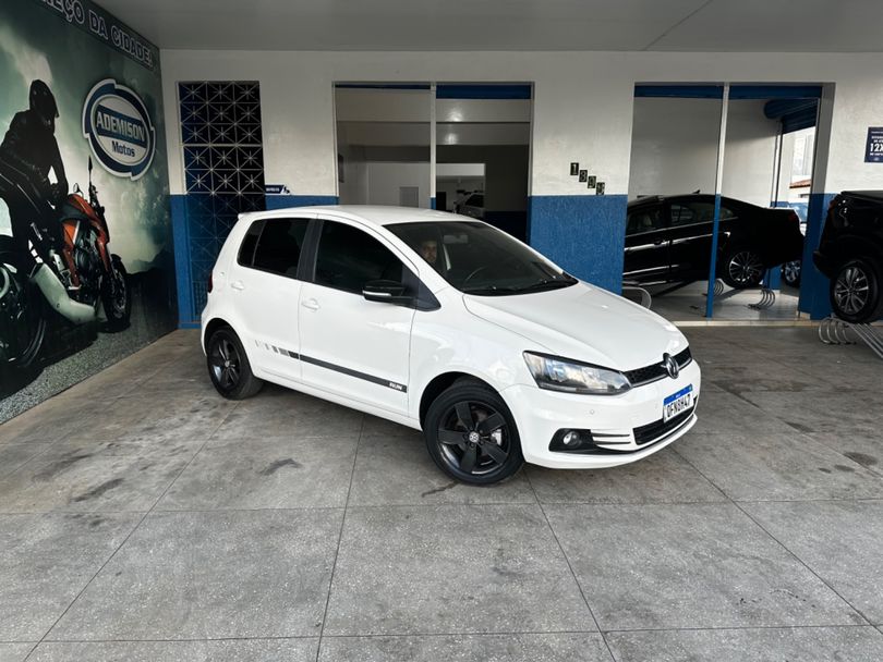 VolksWagen Fox RUN 1.6 Flex 8V 5p