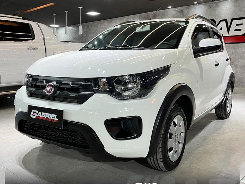 Fiat MOBI WAY 1.0 Fire Flex 5p.