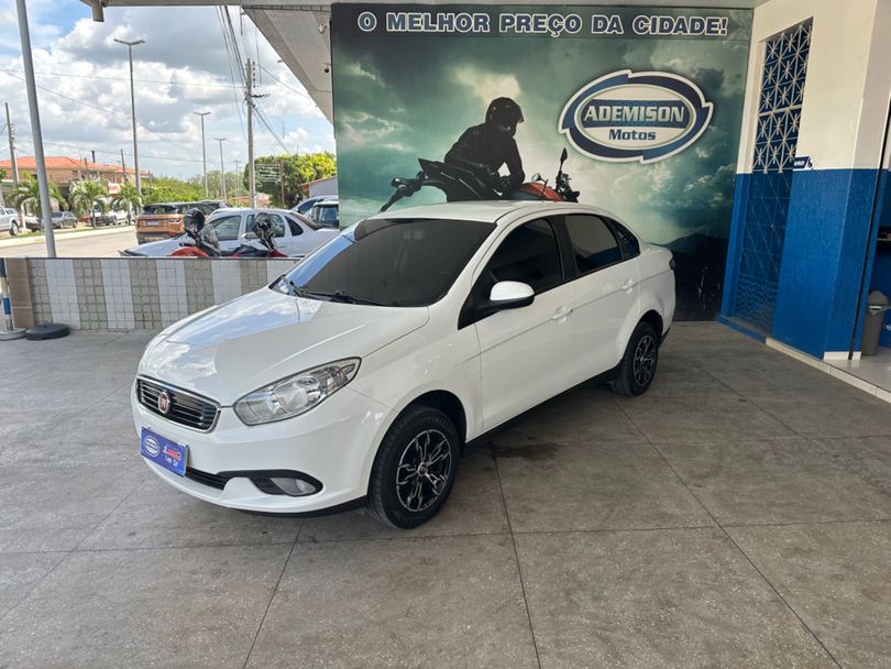 Fiat Grand Siena ATTRACTIVE 1.0 Flex 8V 4p