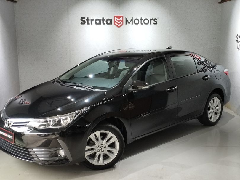 Toyota Corolla XEi 2.0 Flex 16V Aut.
