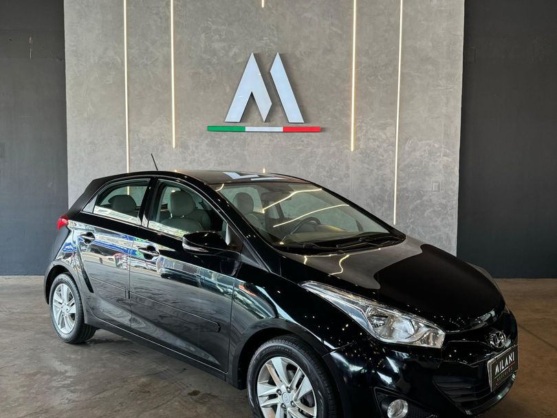 Hyundai HB20 Premium 1.6 Flex 16V Aut.
