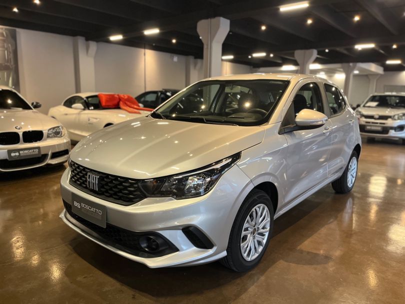 Fiat ARGO 1.0 6V Flex.