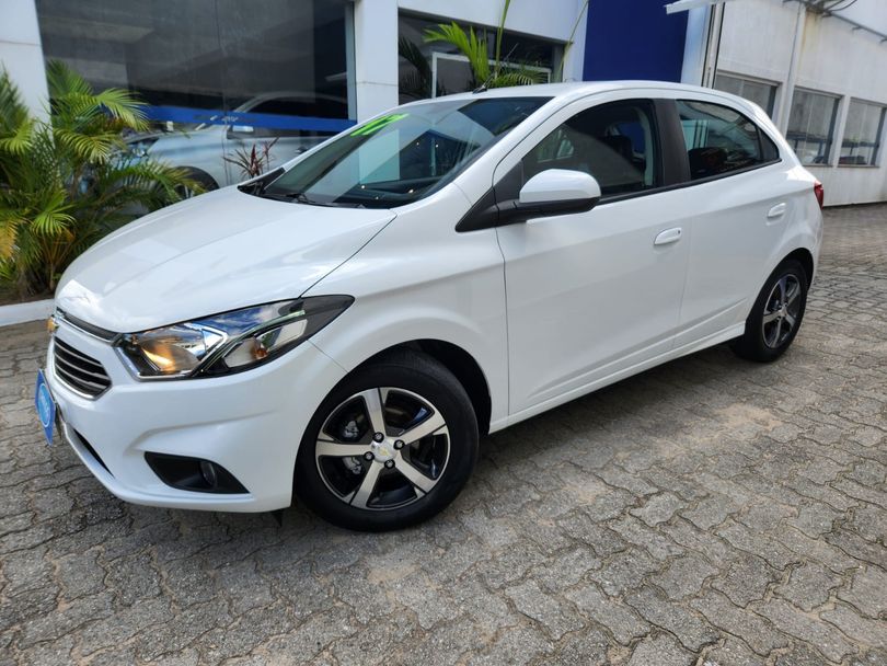 Chevrolet ONIX HATCH LTZ 1.4 8V FlexPower 5p Mec.