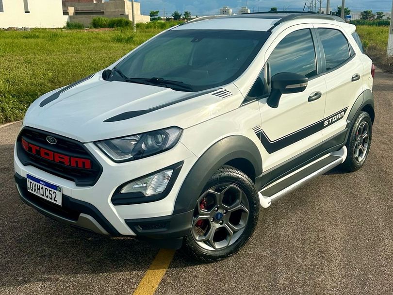 Ford EcoSport STORM 2.0 4WD 16V Flex 5p Aut.