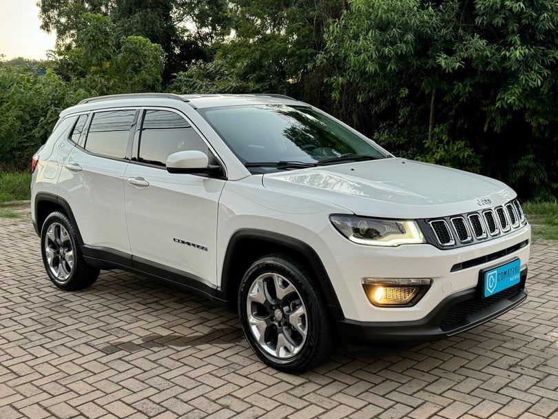 Jeep COMPASS LONGITUDE 2.0 4x2 Flex 16V Aut.