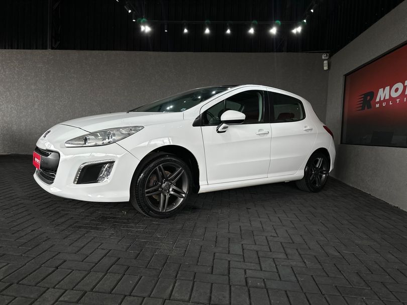 Peugeot 308 Allure 2.0 Flex 16V 5p Mec.