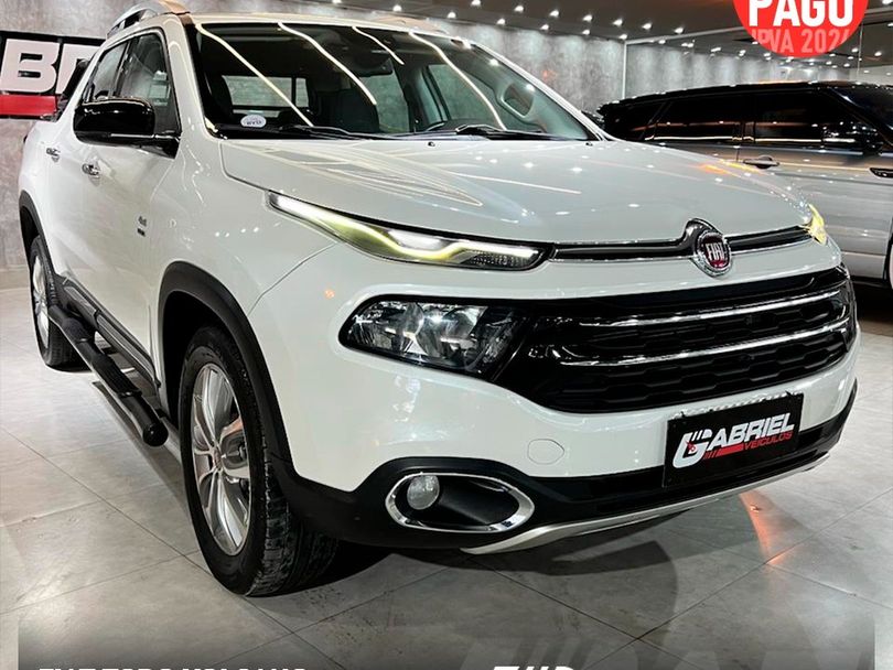 Fiat Toro Volcano 2.0 16V 4x4 TB Diesel Aut.