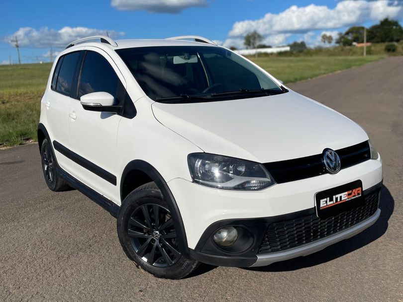 VolksWagen CROSSFOX 1.6 Mi Total Flex 8V 5p