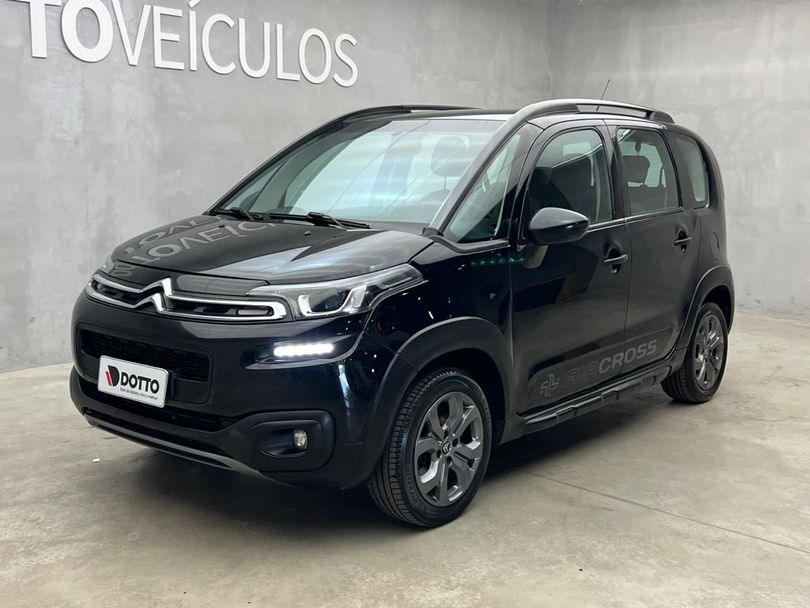 Citroën AIRCROSS Live 1.6 Flex 16V 5p Mec.