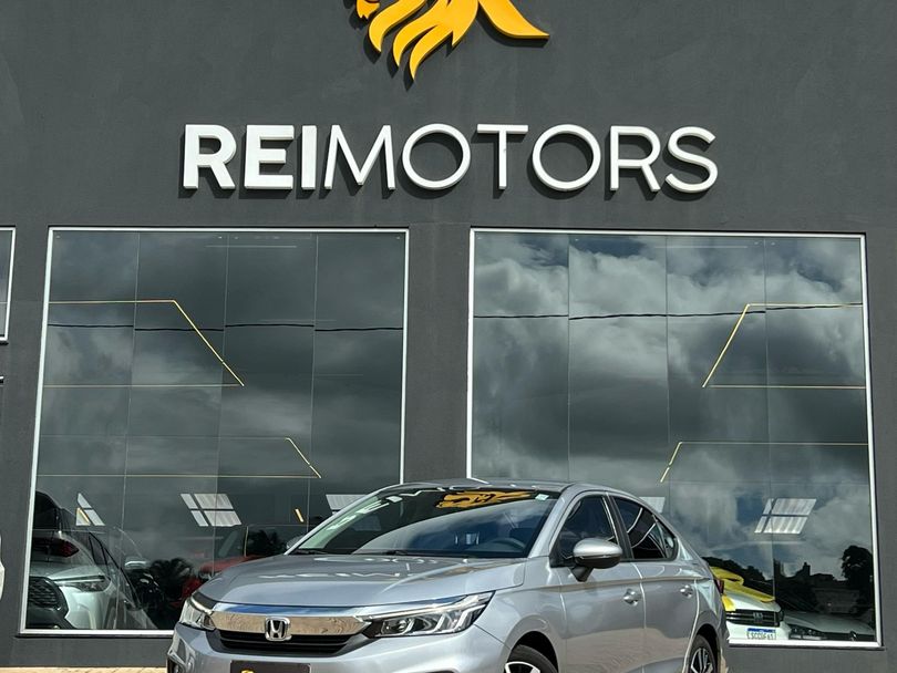 Honda CITY Sedan EX 1.5 Flex 16V 4p Aut.
