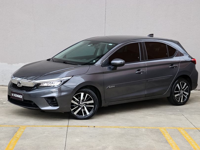 Honda CITY Hatchback Touring 1.5 Flex 16V Aut