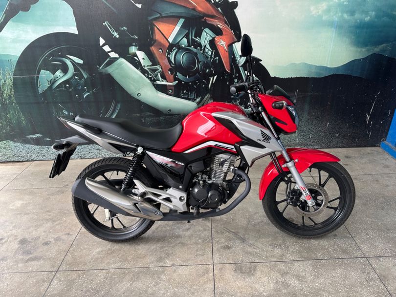 HONDA CG 160 FAN Flex