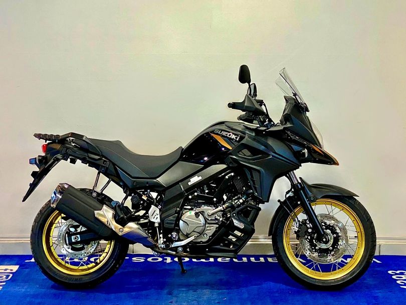 SUZUKI DL 650XT V-STROM