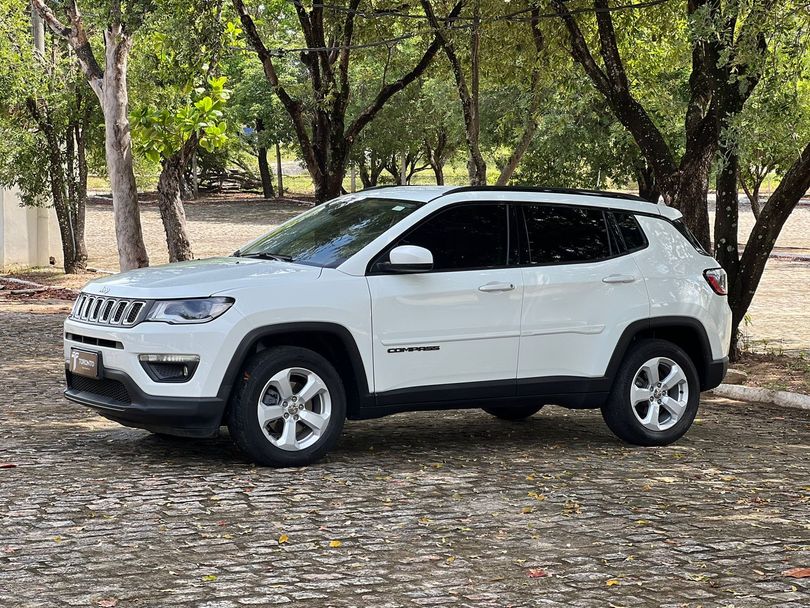 Jeep COMPASS SPORT 2.0 4x2 Flex 16V Aut.