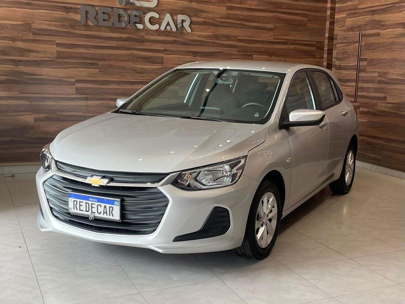 Chevrolet ONIX HATCH LT 1.0 12V Flex 5p Mec.