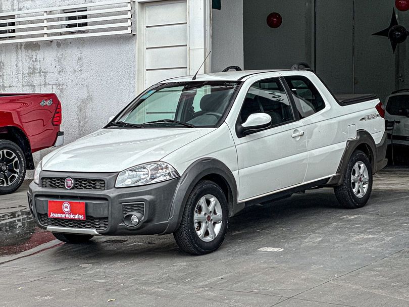 Fiat Strada Freedom 1.4 Flex 8V CD