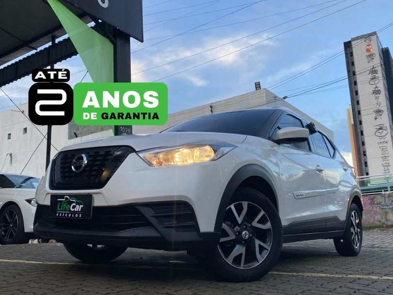 Nissan KICKS S 1.6 16V Flex 5p Aut.