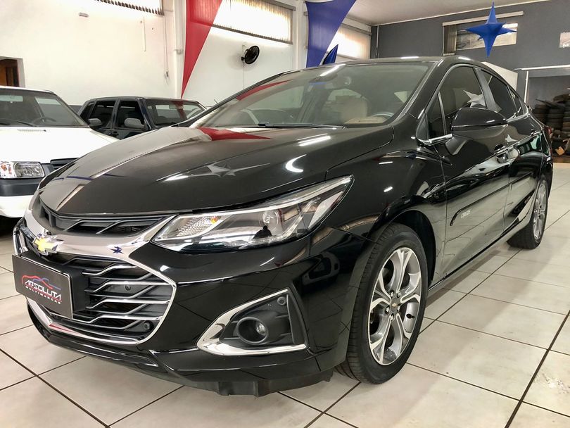 Chevrolet CRUZE Premier 1.4 16V TB Flex Aut.