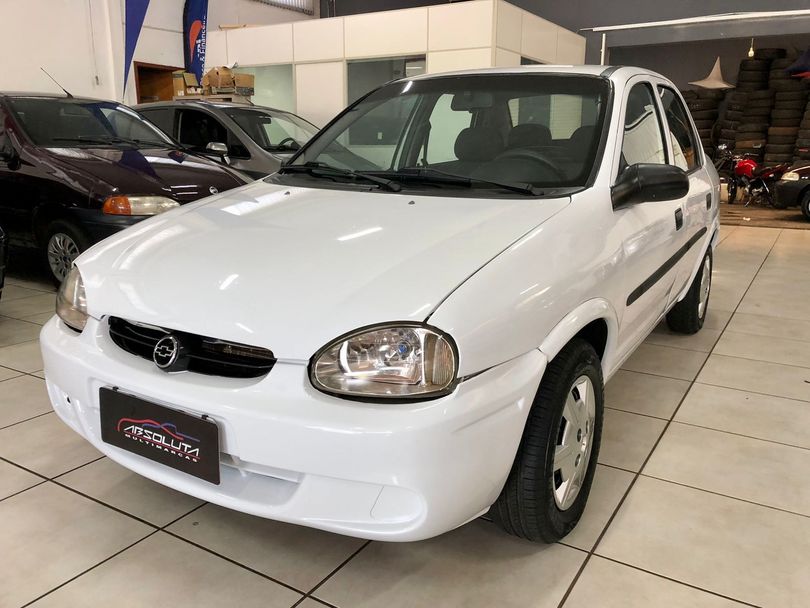 Chevrolet Corsa Sed Class.Life 1.0/1.0 FlexPower