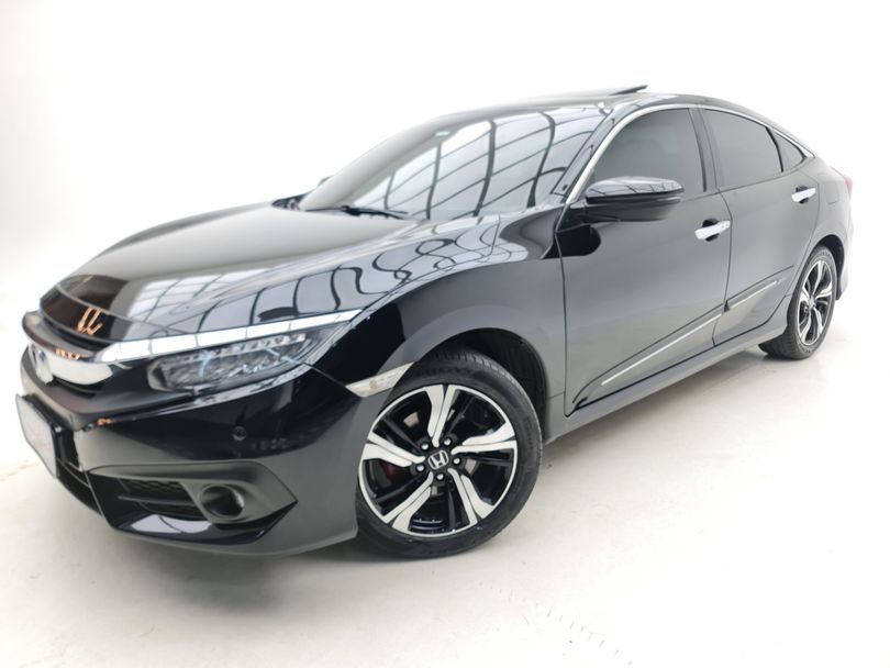 Honda Civic Sedan TOURING 1.5 Turbo 16V Aut.4p