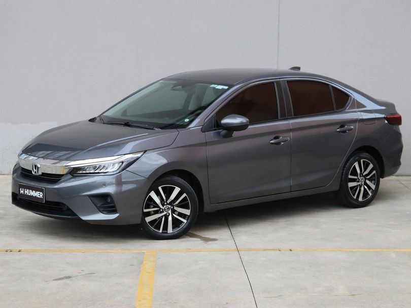 Honda CITY Sedan Touring 1.5 Flex 16V 4p Aut.
