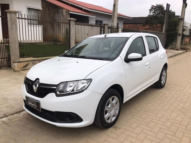 Renault SANDERO Expression Flex 1.0 12V 5p