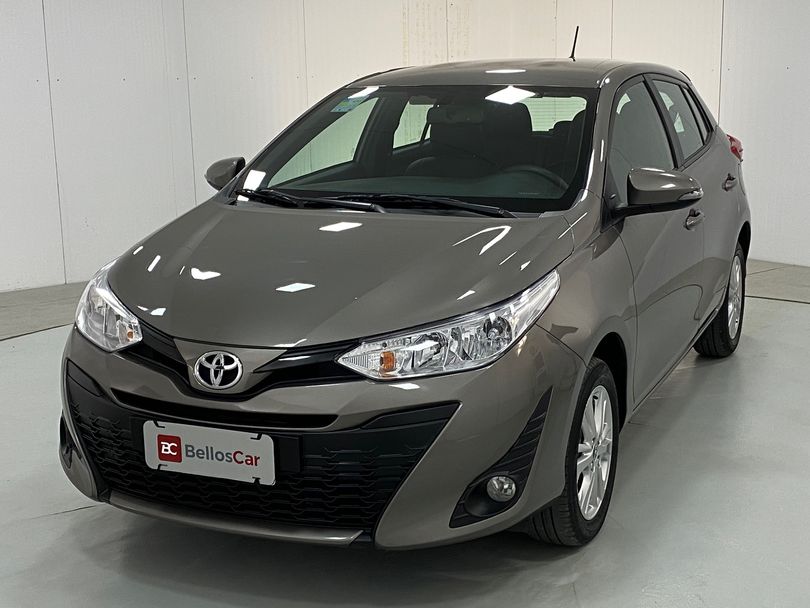 Toyota YARIS XL 1.3 Flex 16V 5p Aut.