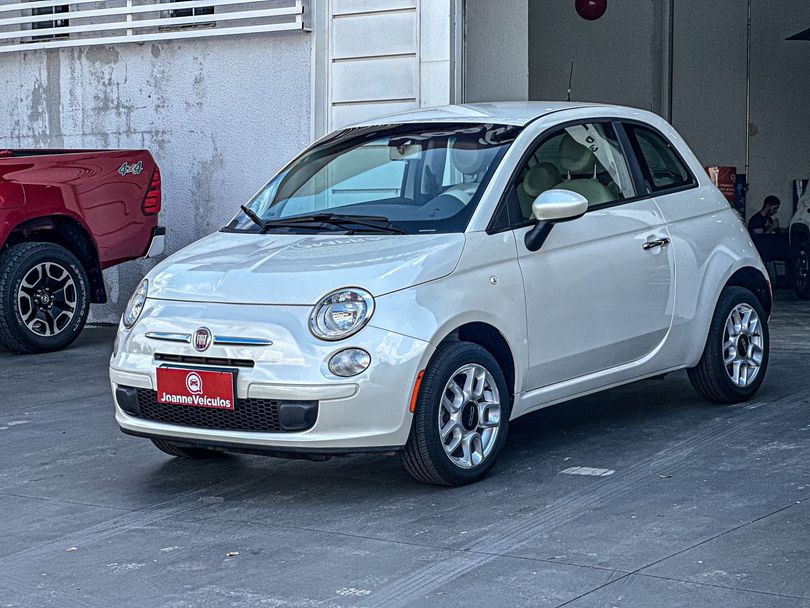 Fiat 500 Cult 1.4 Flex 8V EVO Mec.