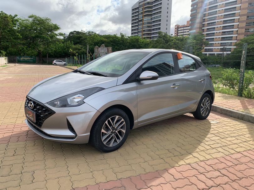 Hyundai HB20 Platinum 1.0 TB Flex 12V Mec.