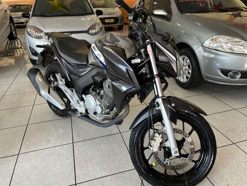 HONDA CB TWISTER/FLEXONE 250cc