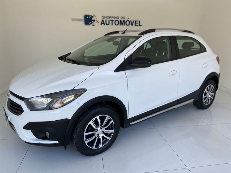 Chevrolet ONIX HATCH ACTIV 1.4 8V Flex 5P Aut.