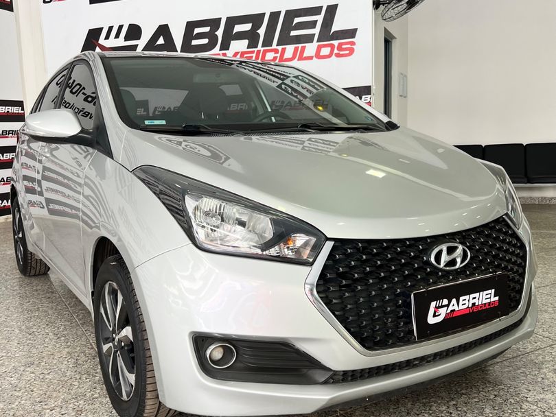 Hyundai HB20S 1 Million 1.6 Flex 16V Aut. 4p