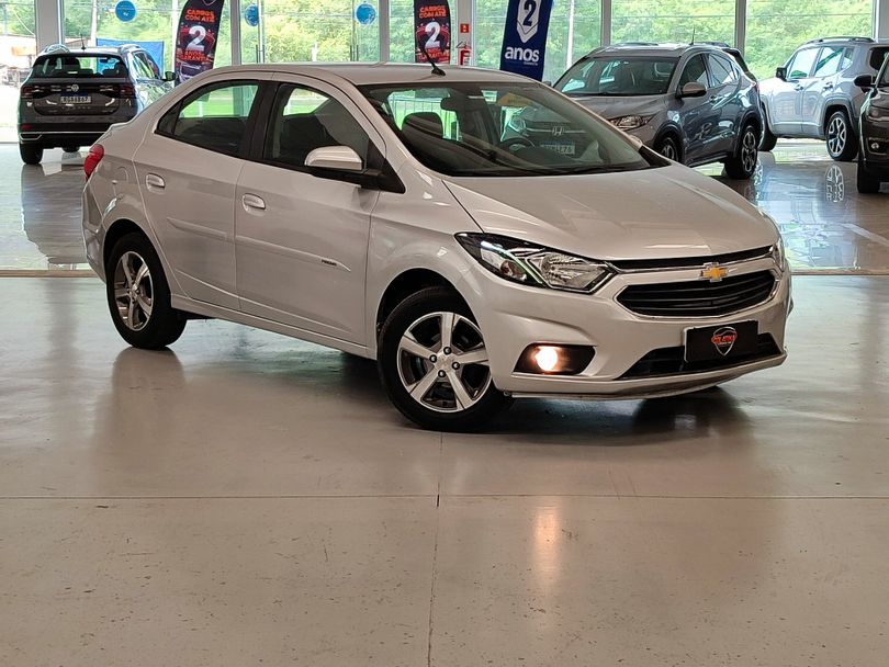 Chevrolet PRISMA Sed. LTZ 1.4 8V FlexPower 4p