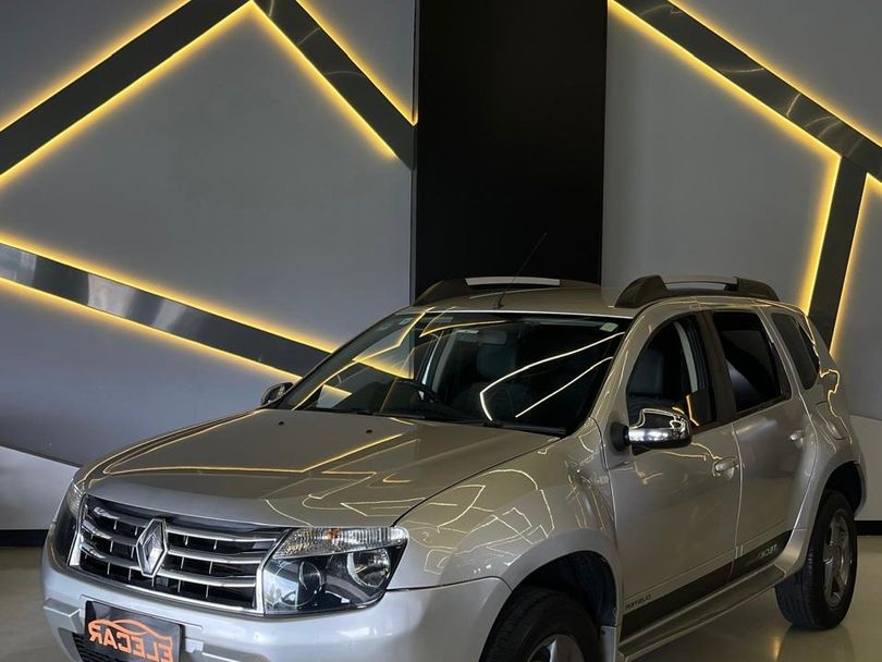 Renault DUSTER Dynamique 1.6 Flex 16V Mec.