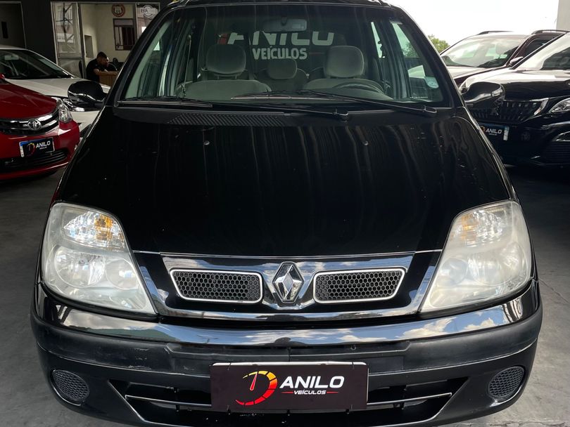 Renault Scénic Privilège Hi-Flex 1.6 16V