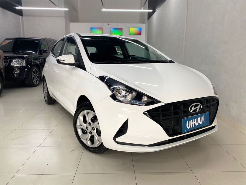 Hyundai HB20 Vision 1.0 Flex 12V Mec.