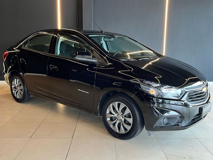 Chevrolet PRISMA Sed. ADVANT. 1.4 8V F.Power Aut.