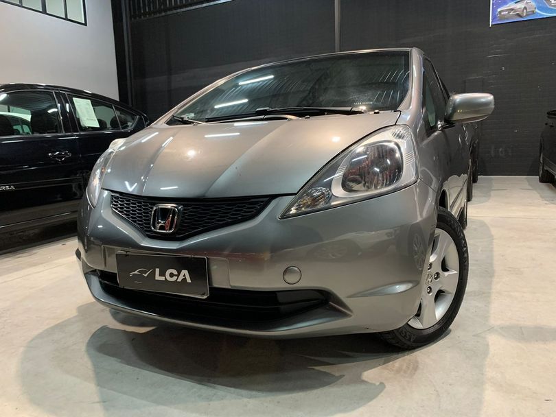 Honda Fit LX 1.4/ 1.4 Flex 8V/16V 5p Aut.