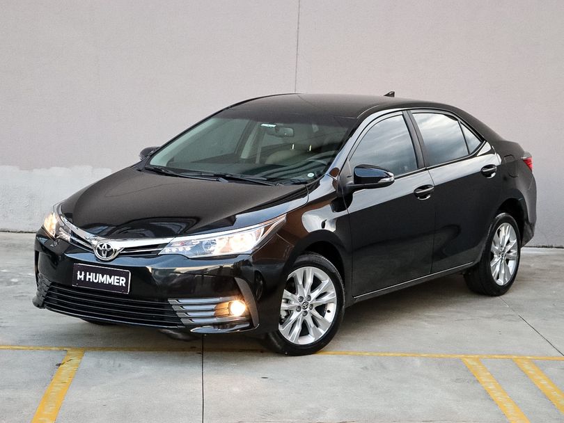 Toyota Corolla XEi 2.0 Flex 16V Aut.