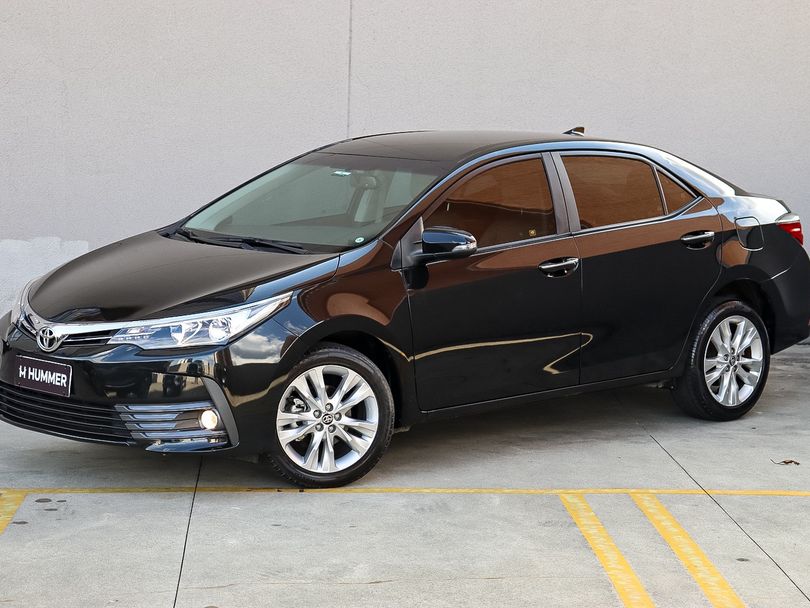 Toyota Corolla XEi 2.0 Flex 16V Aut.
