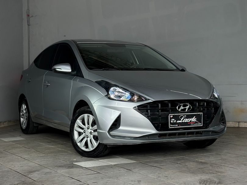 Hyundai HB20S Vision 1.0 Flex 12V Mec.