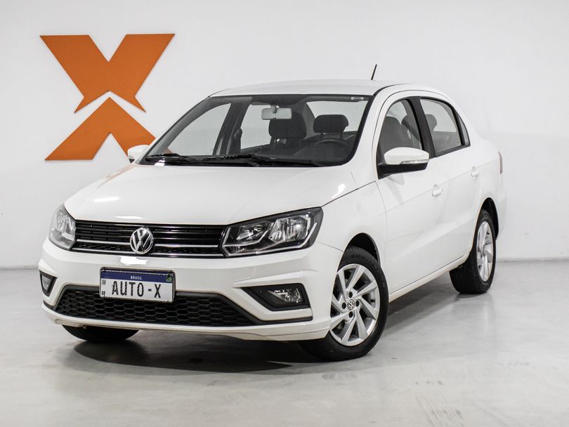 VolksWagen VOYAGE 1.6 MSI Flex 16V 4p Aut.